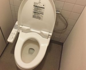 トイレに関する英語フレーズ